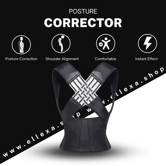 Ellexa™ Posture Corrector