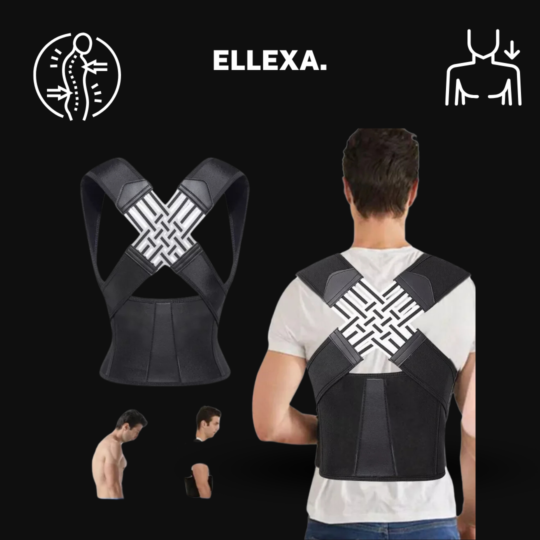 Ellexa™ Posture Corrector